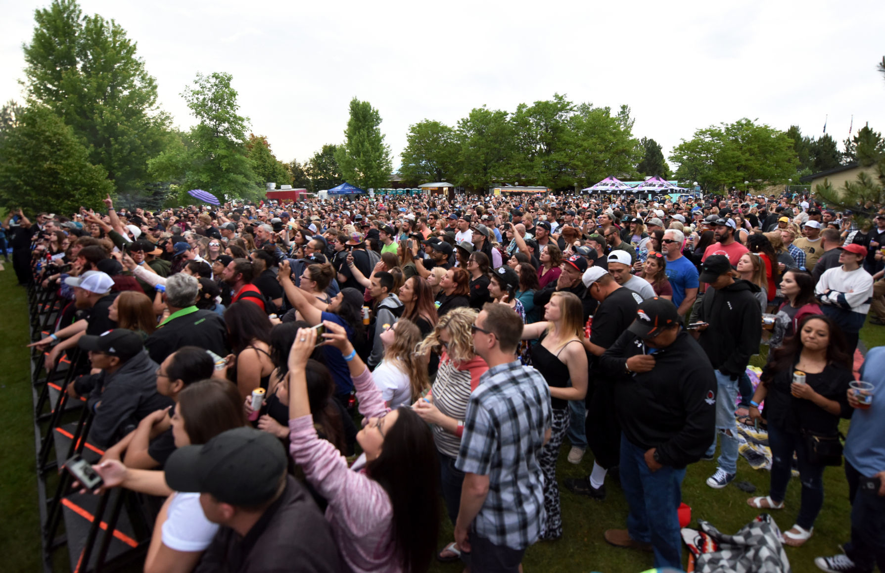 Sublime with Rome at ZooMontana